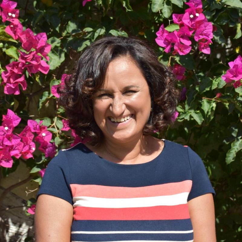 Cristina Máguas