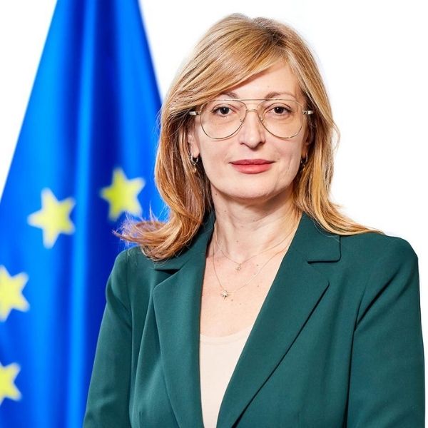 Ekaterina Zaharieva