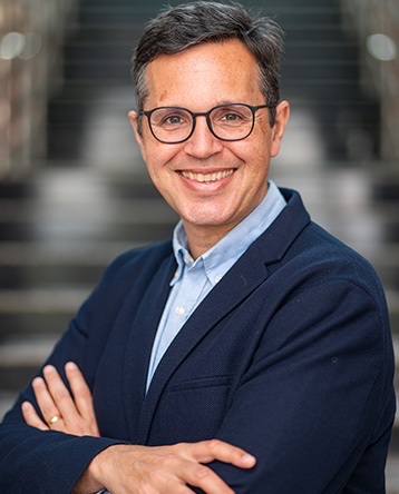 Photo of João Barros, Chairman of the Board of Directors of AI2