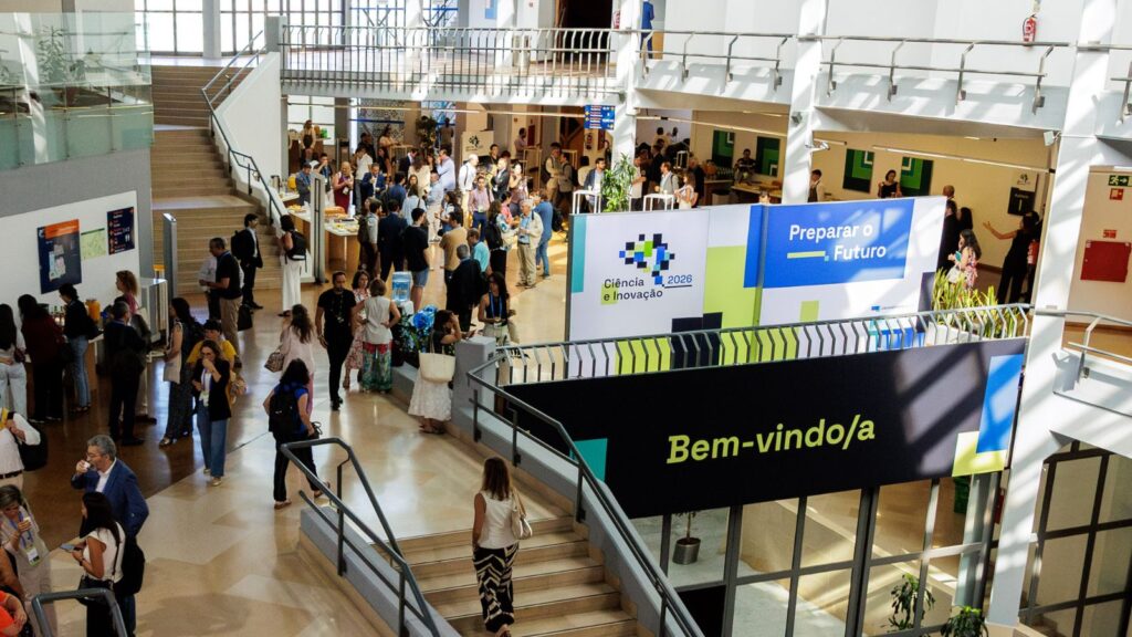 Encontro Ciência e Inovação 2026 regista 2.350 inscrições